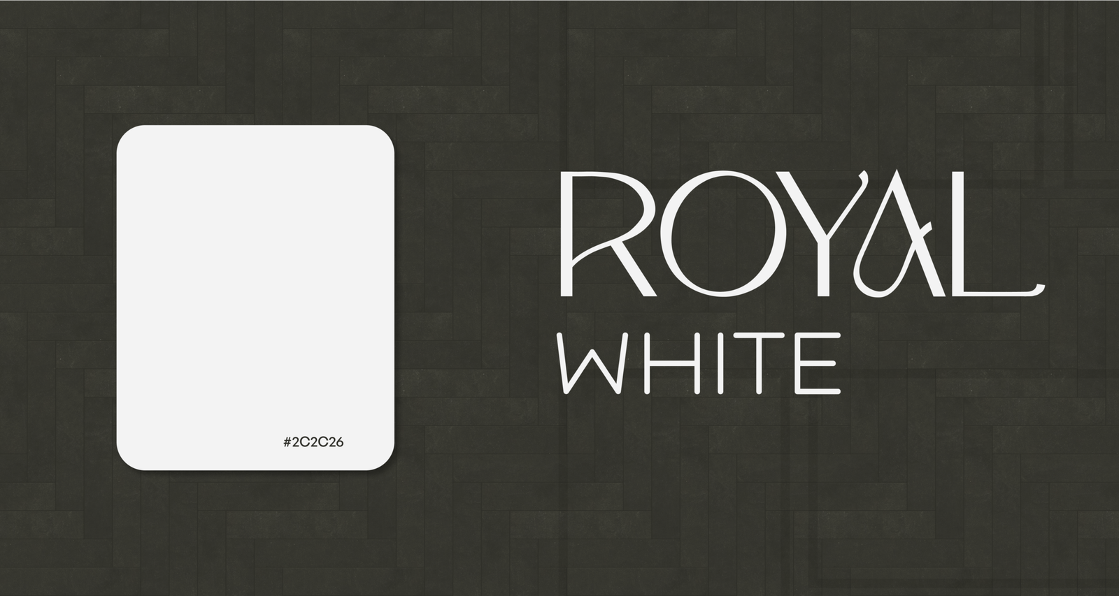 Royal Flooring colour palette